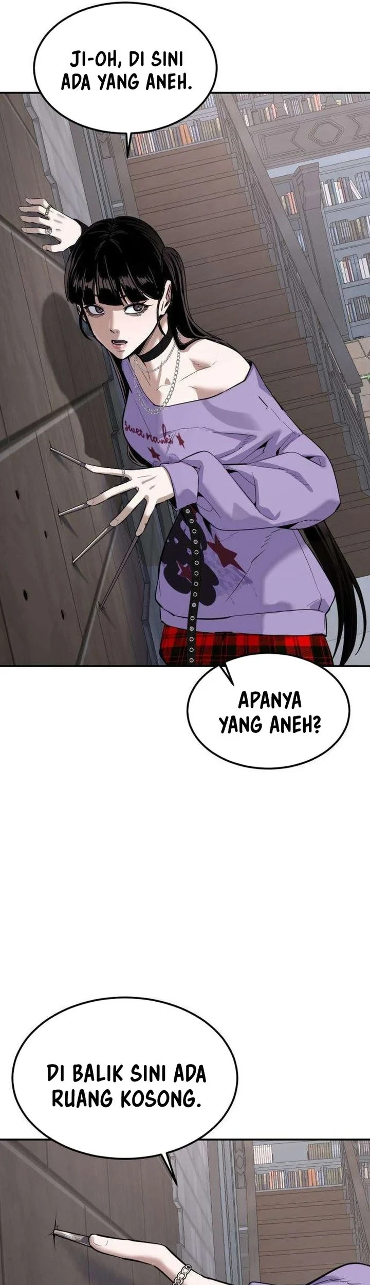 Resurrection Boy Chapter 32 - halaman 70
