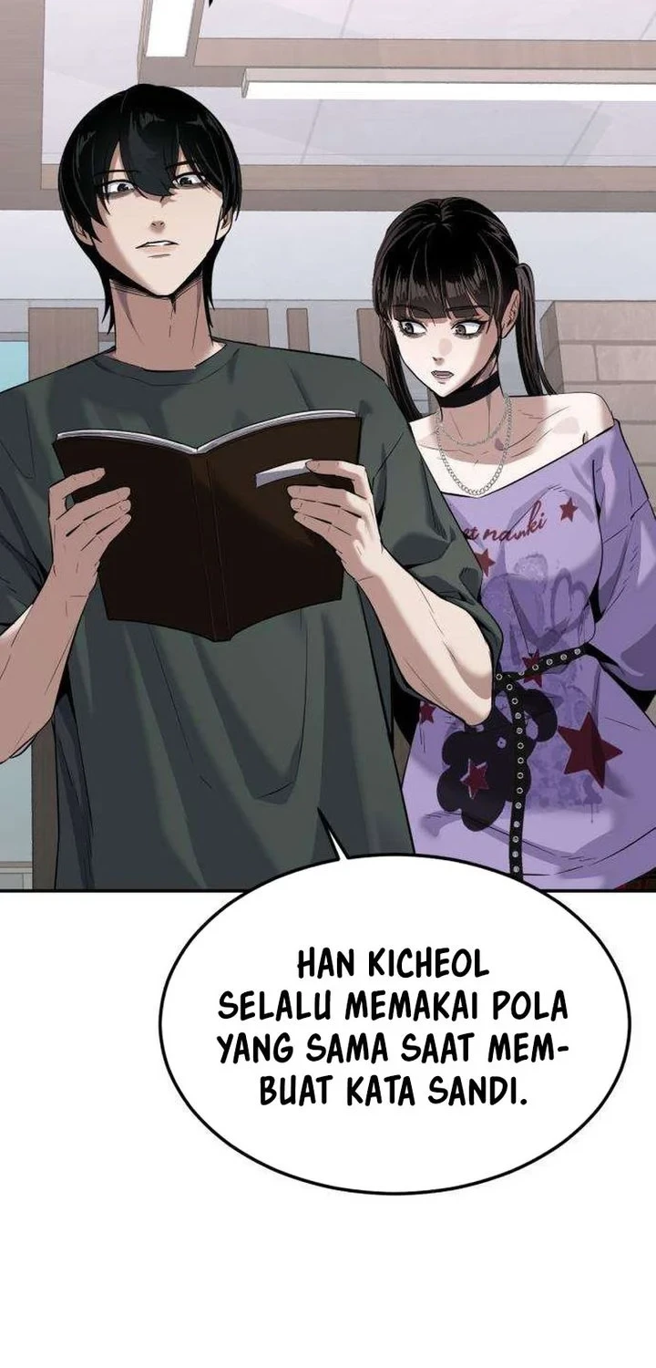 Resurrection Boy Chapter 32 - halaman 77