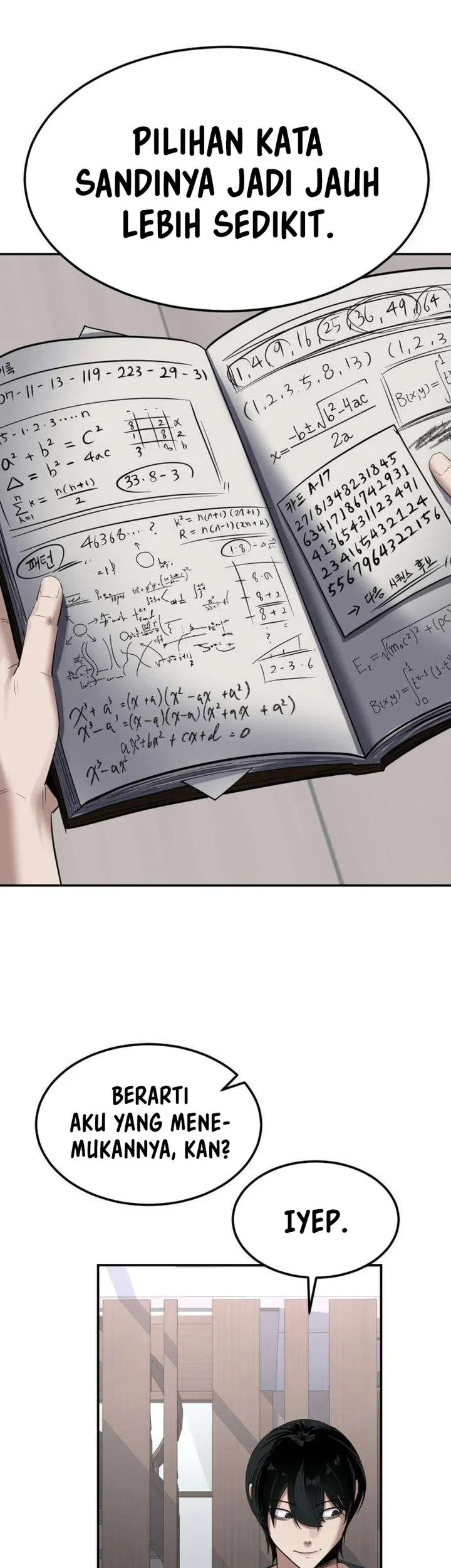 Resurrection Boy Chapter 32 - halaman 78