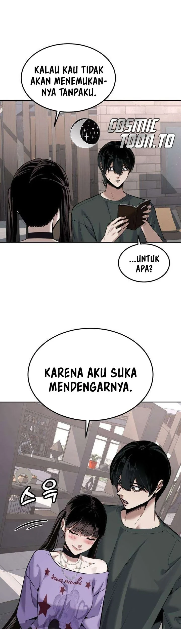 Resurrection Boy Chapter 32 - halaman 80