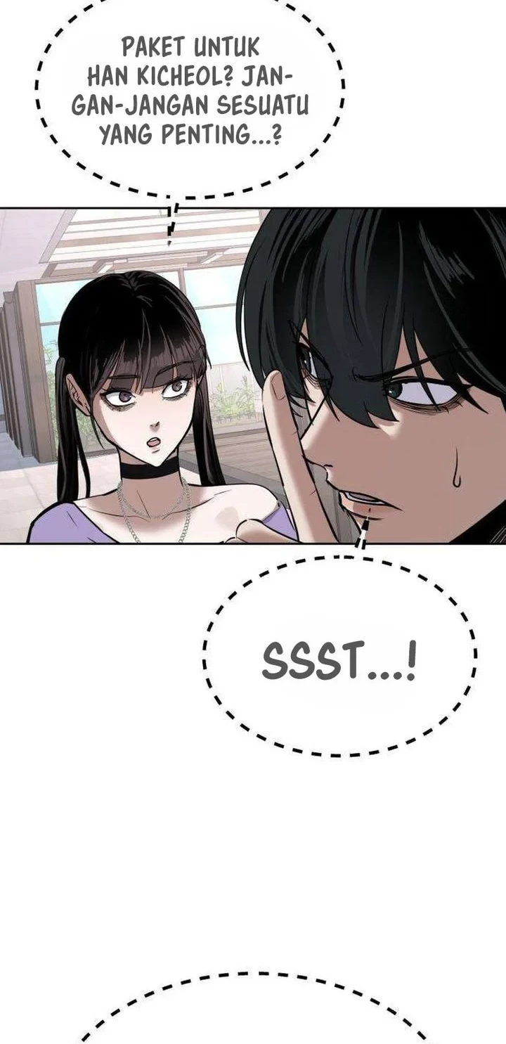 Resurrection Boy Chapter 32 - halaman 89
