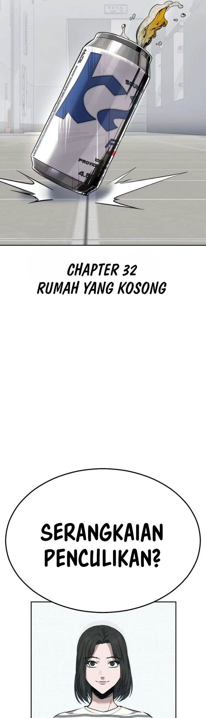 Resurrection Boy Chapter 32 - halaman 9