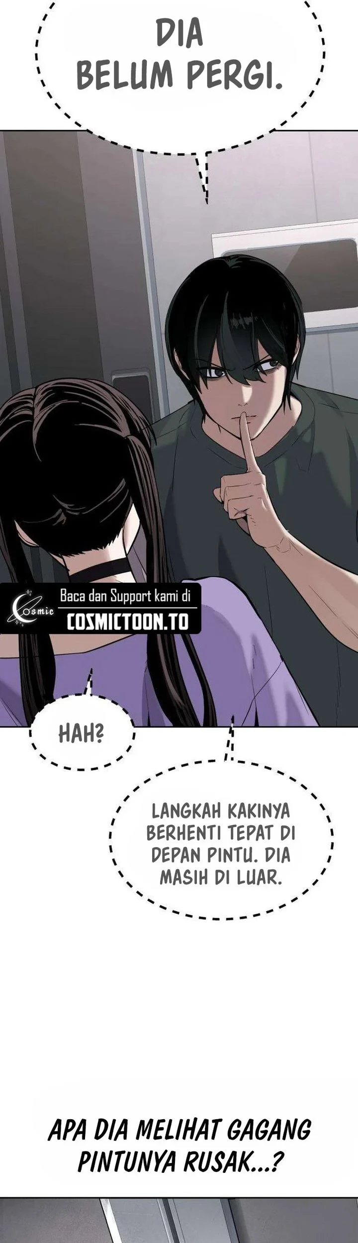 Resurrection Boy Chapter 32 - halaman 90