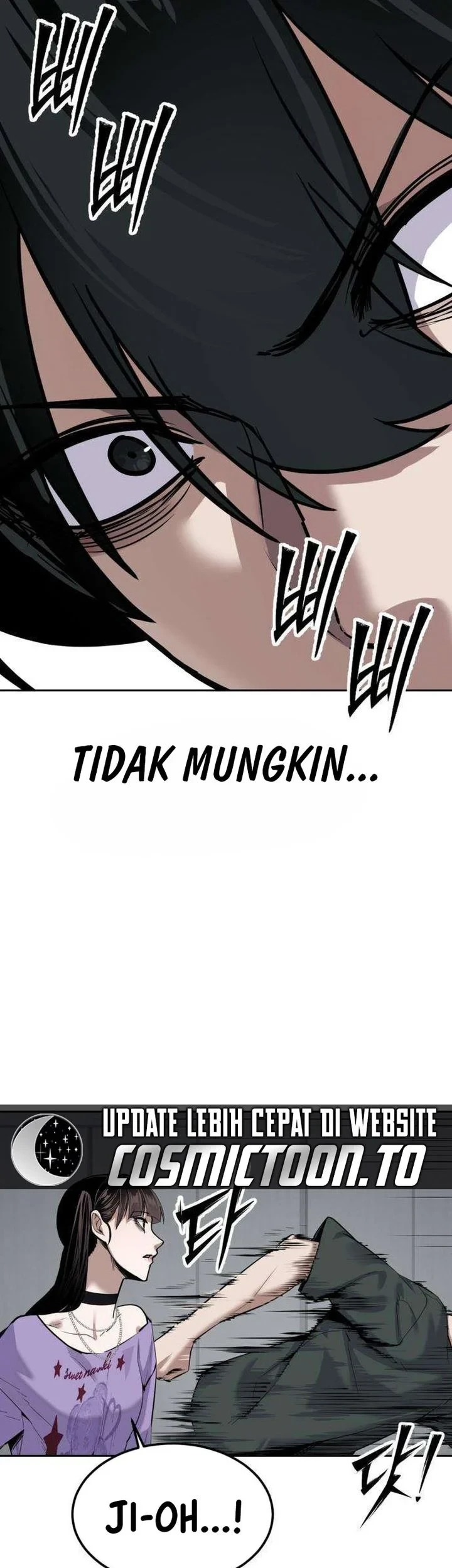Resurrection Boy Chapter 32 - halaman 96