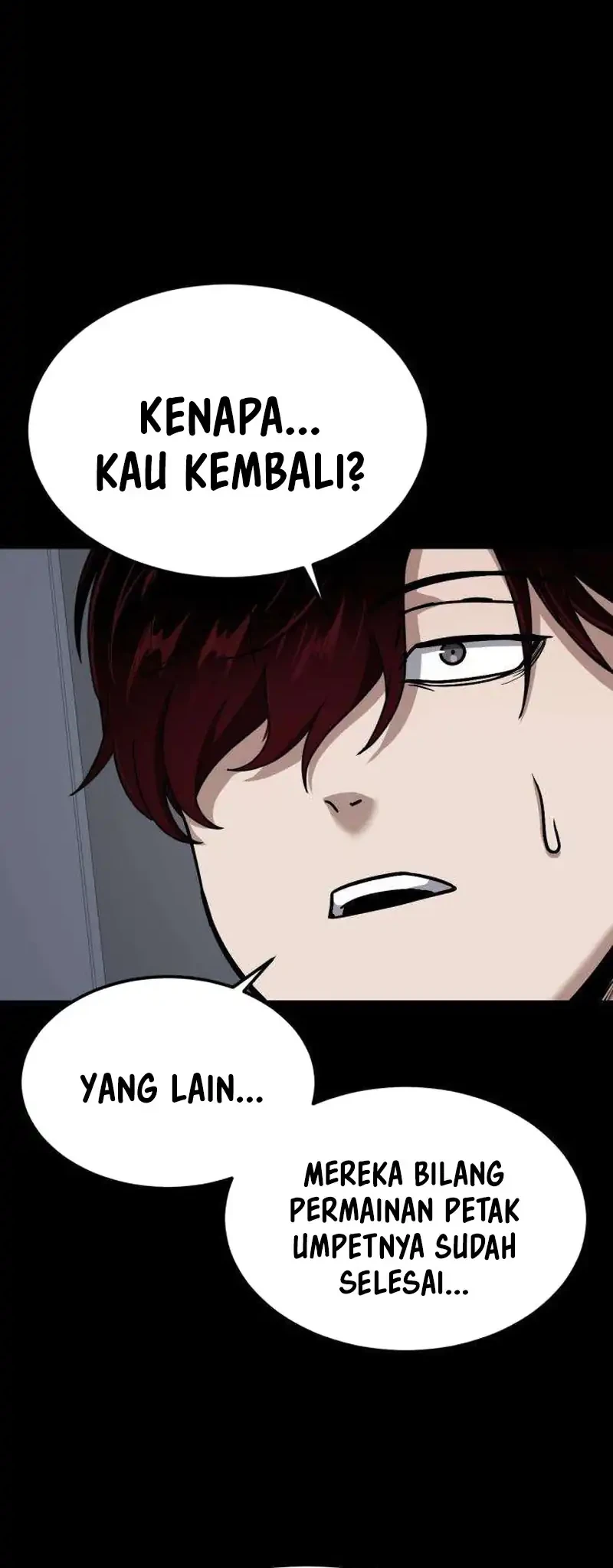 Resurrection Boy Chapter 33 - halaman 100