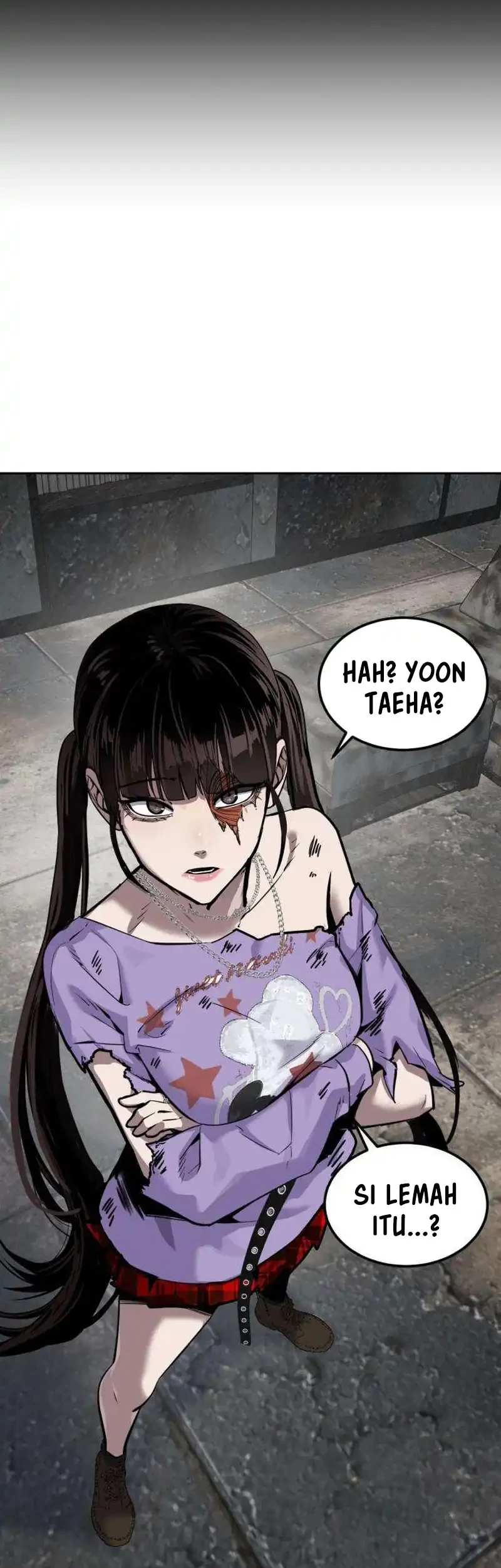 Resurrection Boy Chapter 33 - halaman 102