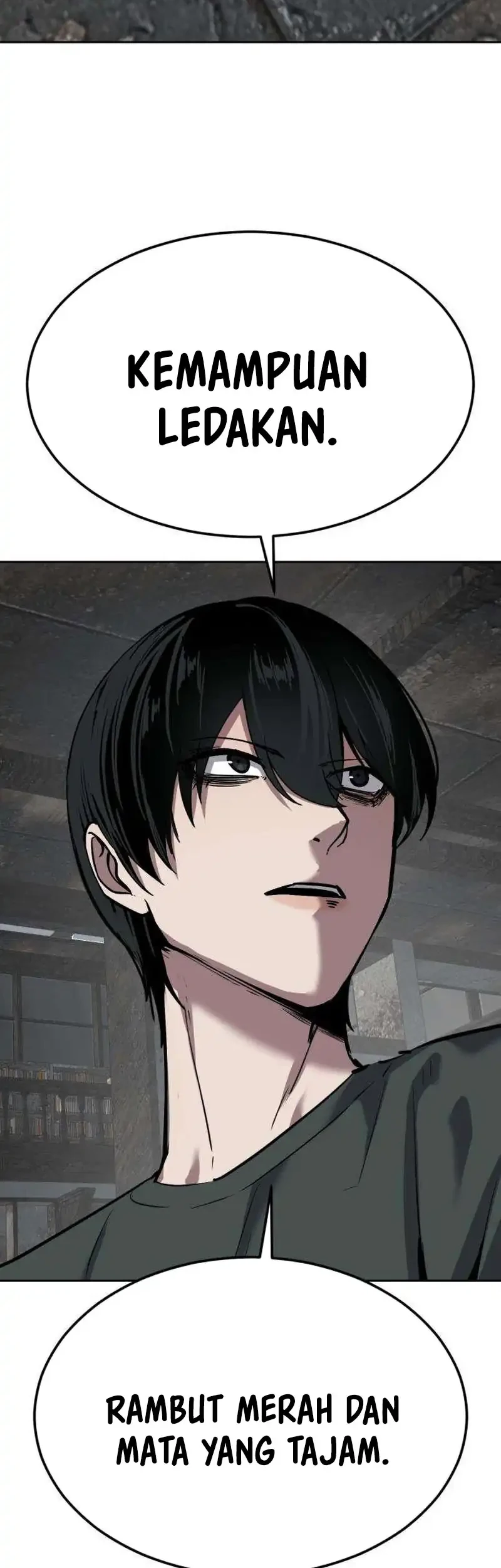 Resurrection Boy Chapter 33 - halaman 103