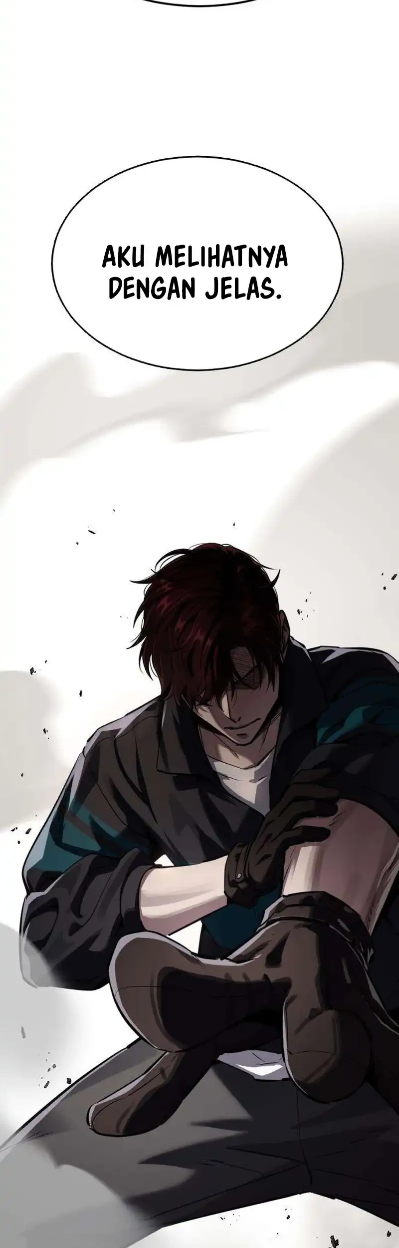Resurrection Boy Chapter 33 - halaman 104