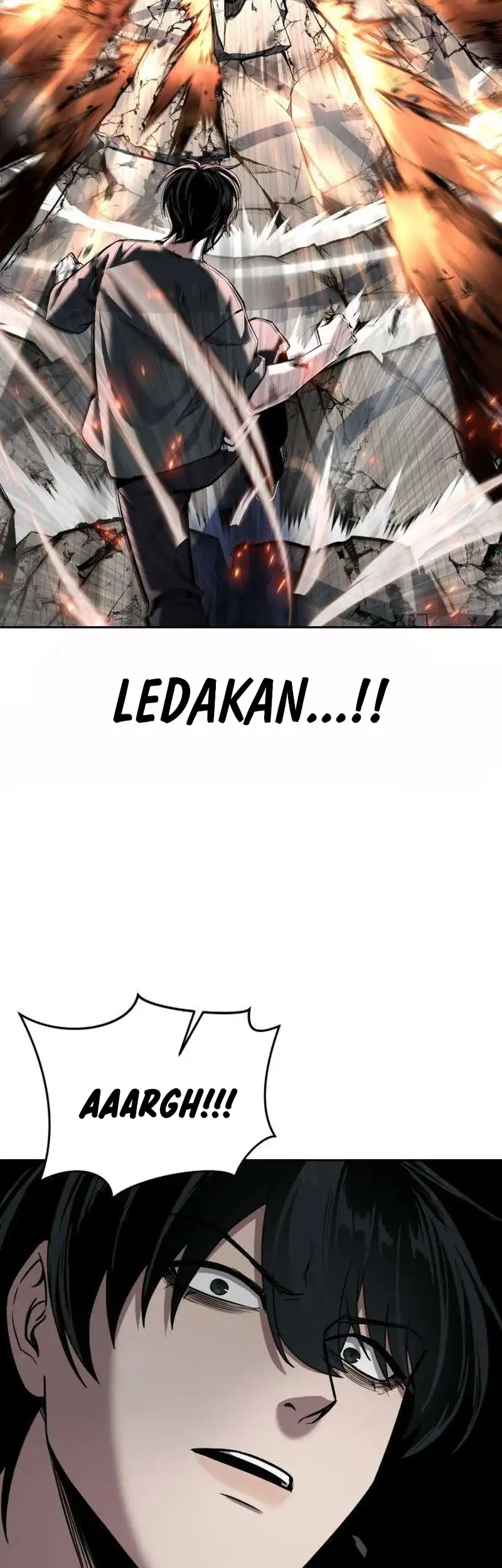 Resurrection Boy Chapter 33 - halaman 11
