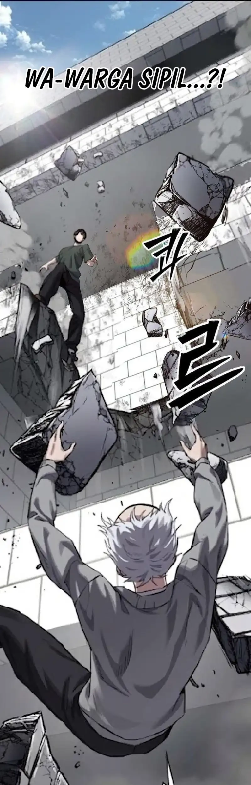 Resurrection Boy Chapter 33 - halaman 13