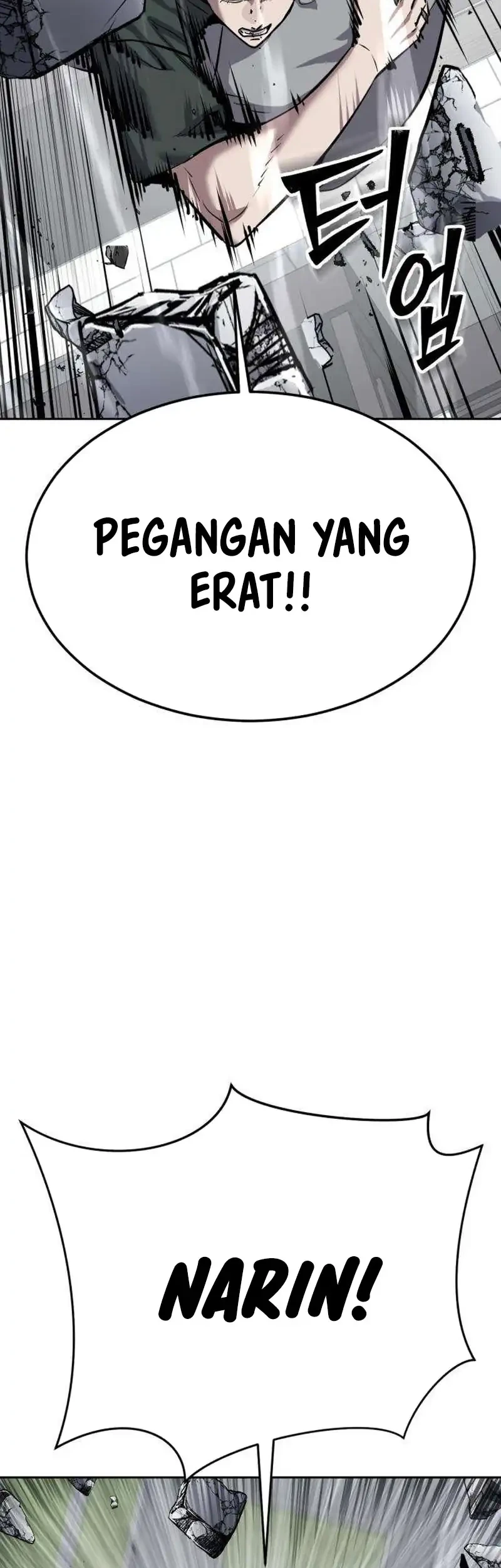 Resurrection Boy Chapter 33 - halaman 16