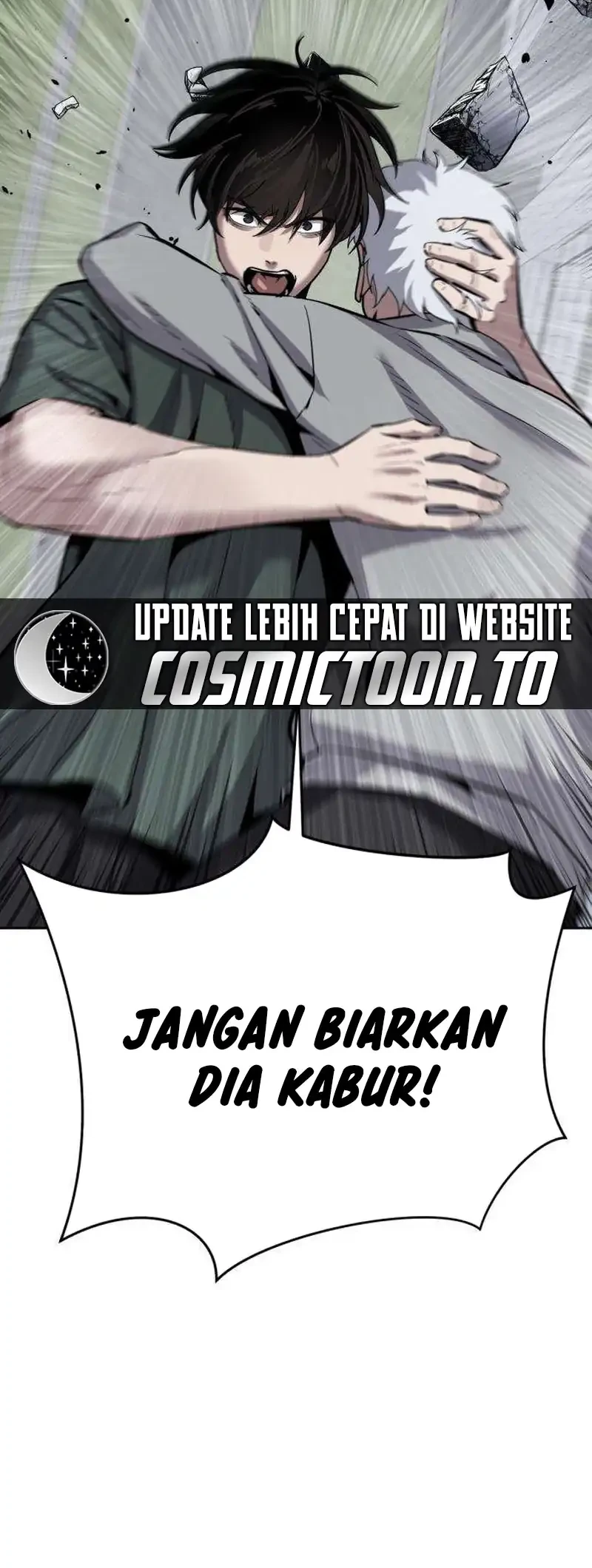 Resurrection Boy Chapter 33 - halaman 17