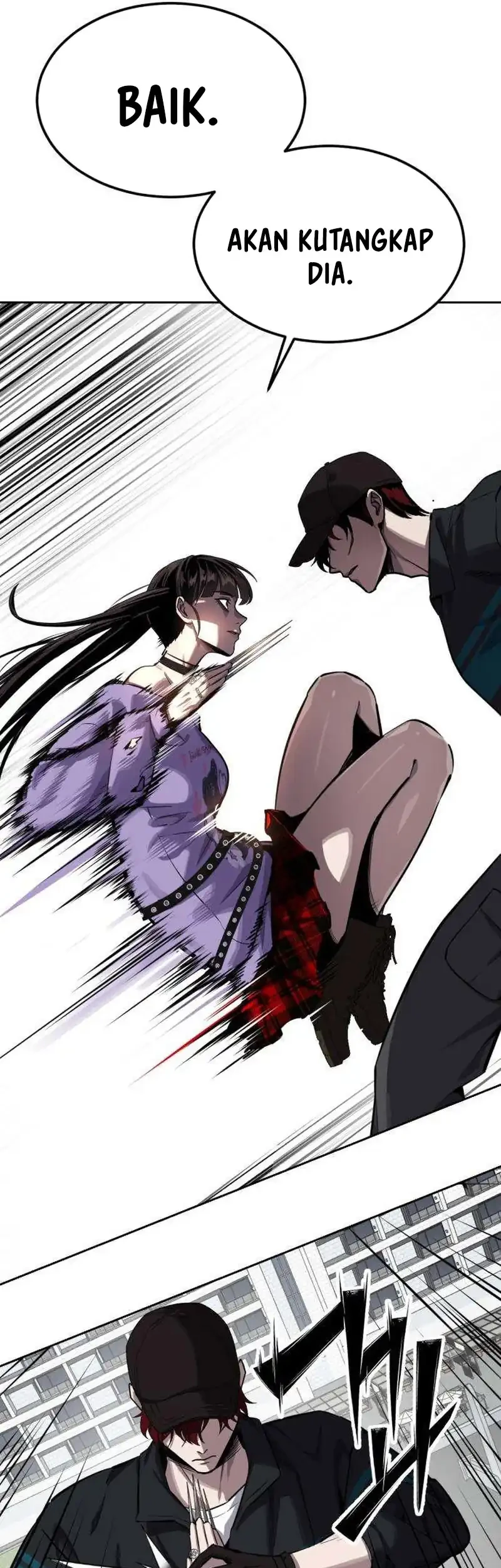 Resurrection Boy Chapter 33 - halaman 18