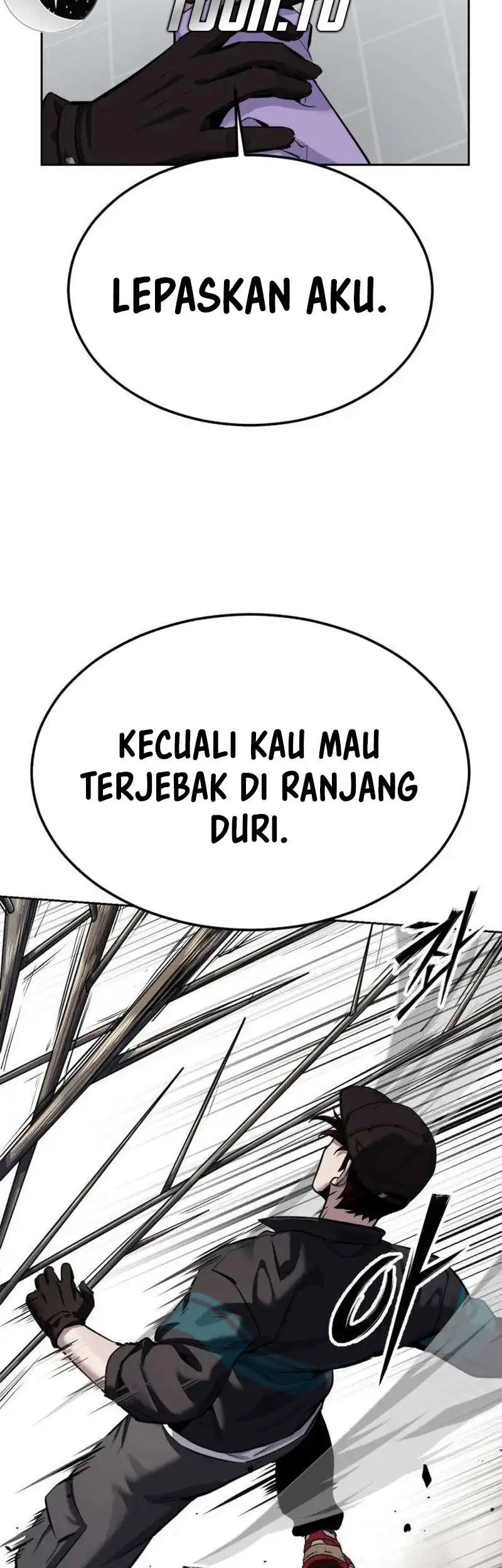 Resurrection Boy Chapter 33 - halaman 20