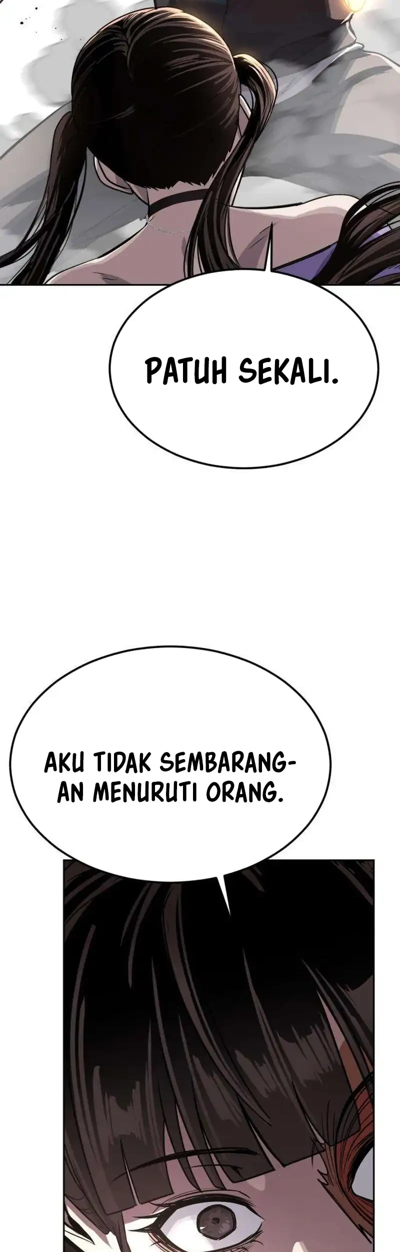 Resurrection Boy Chapter 33 - halaman 22