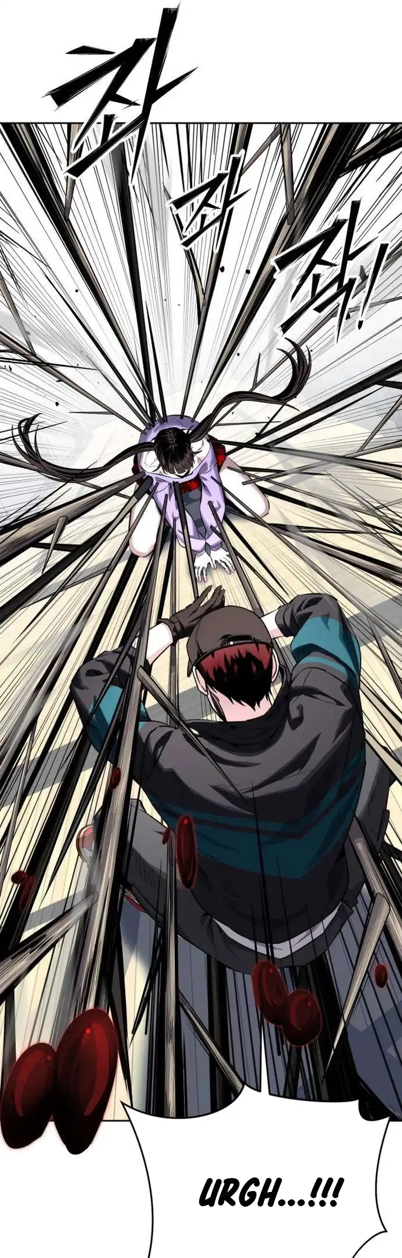 Resurrection Boy Chapter 33 - halaman 24