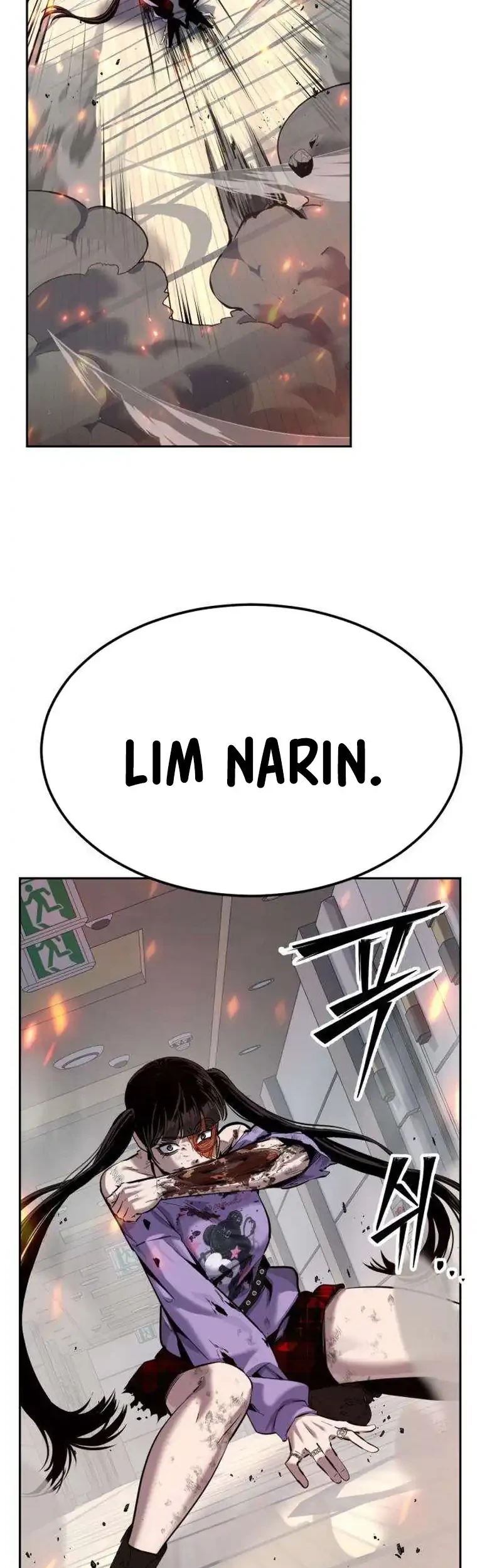 Resurrection Boy Chapter 33 - halaman 27