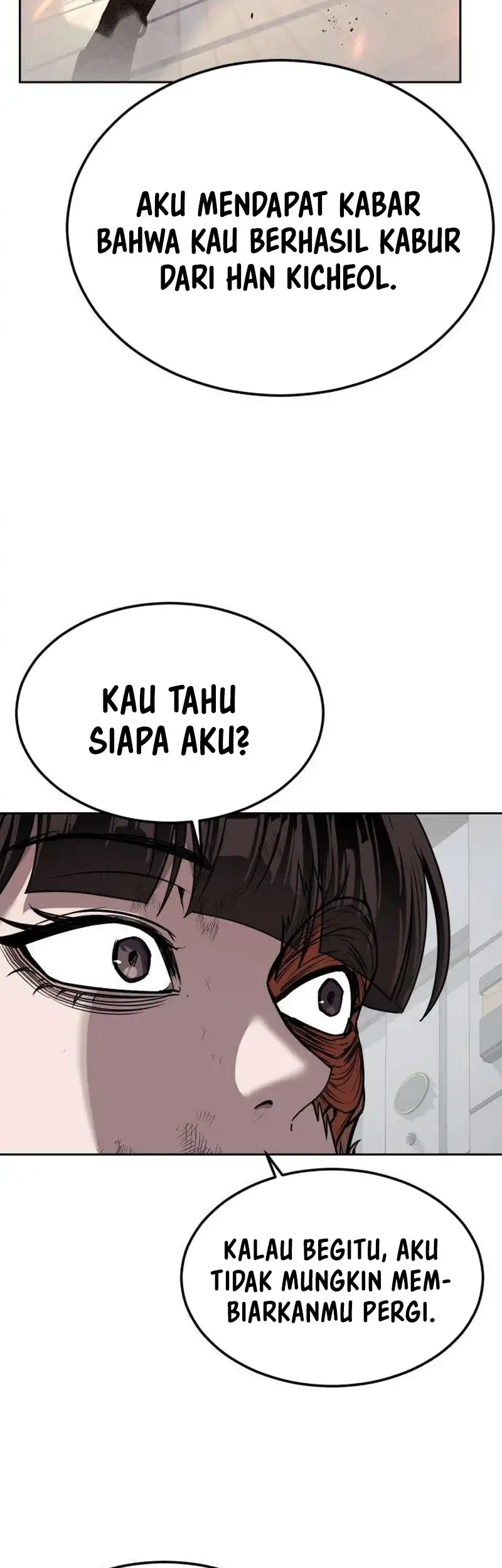 Resurrection Boy Chapter 33 - halaman 28