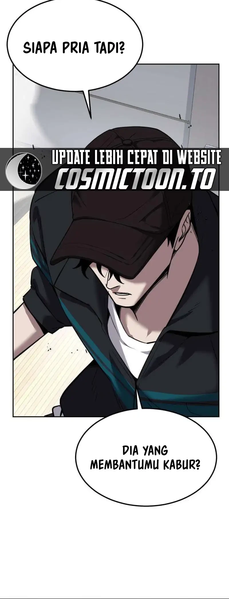 Resurrection Boy Chapter 33 - halaman 29