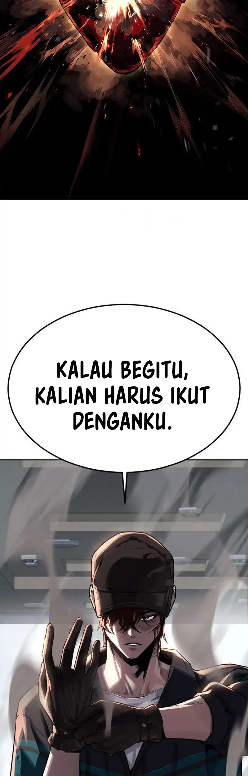 Resurrection Boy Chapter 33 - halaman 3
