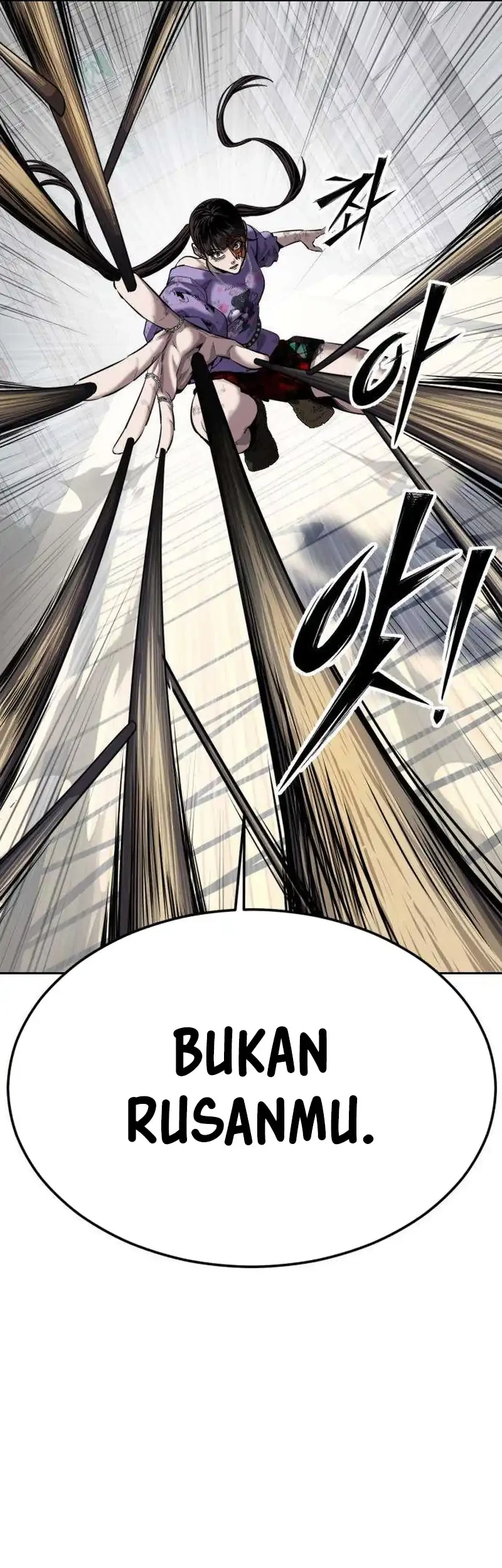Resurrection Boy Chapter 33 - halaman 30