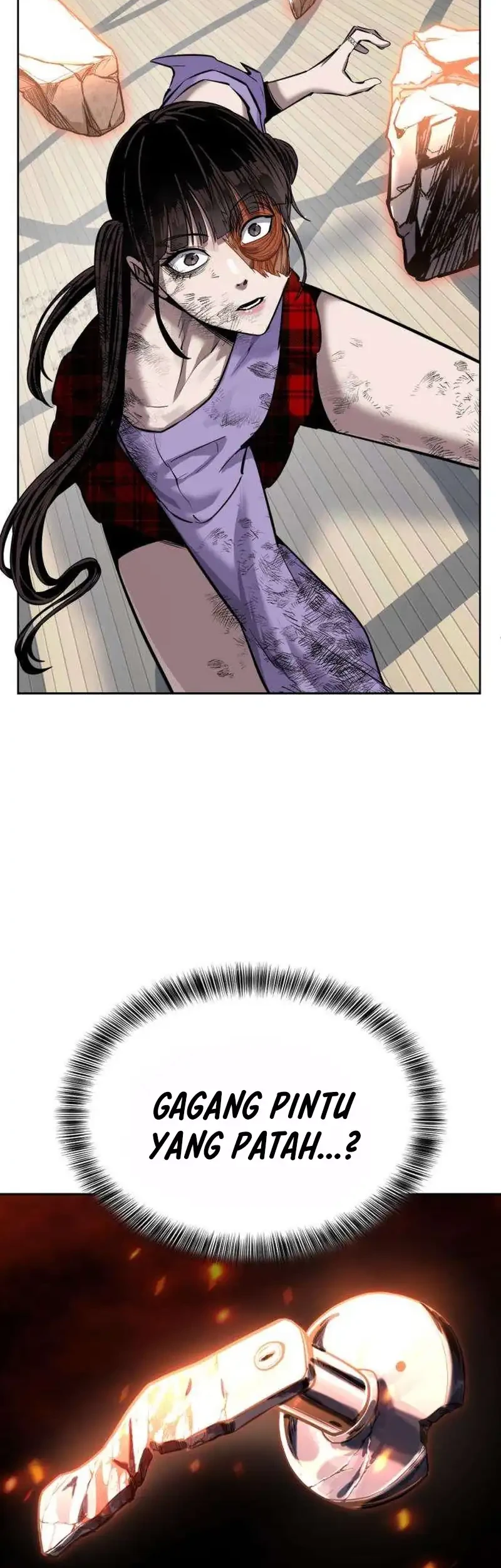 Resurrection Boy Chapter 33 - halaman 33