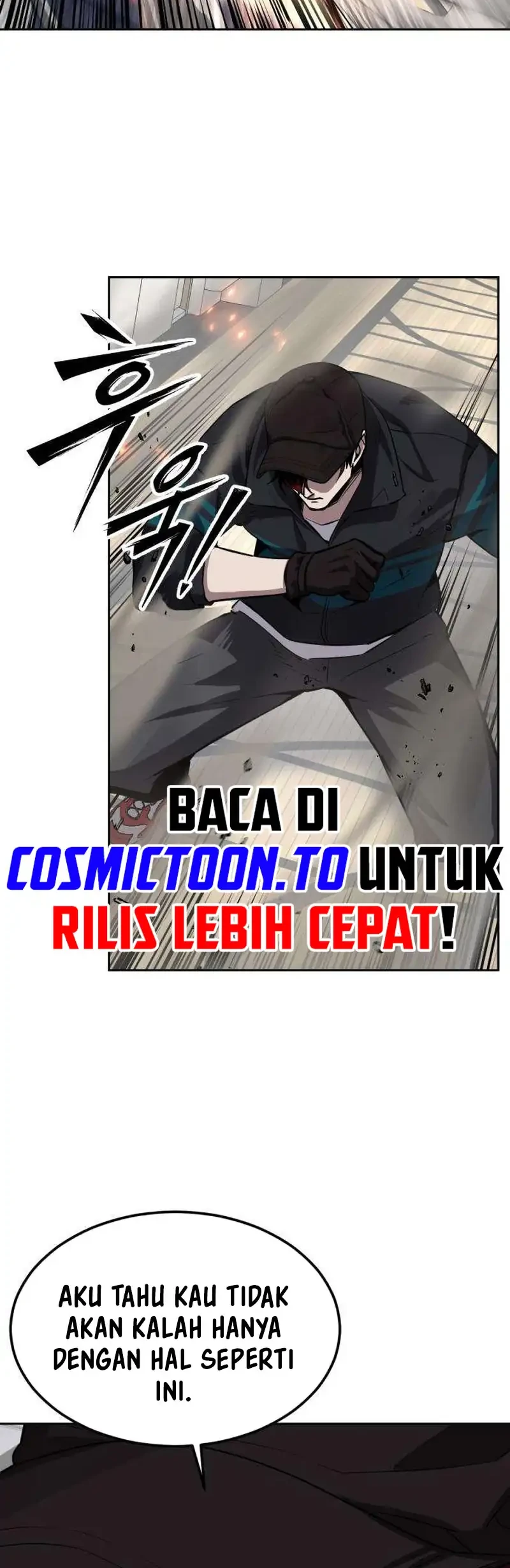 Resurrection Boy Chapter 33 - halaman 35