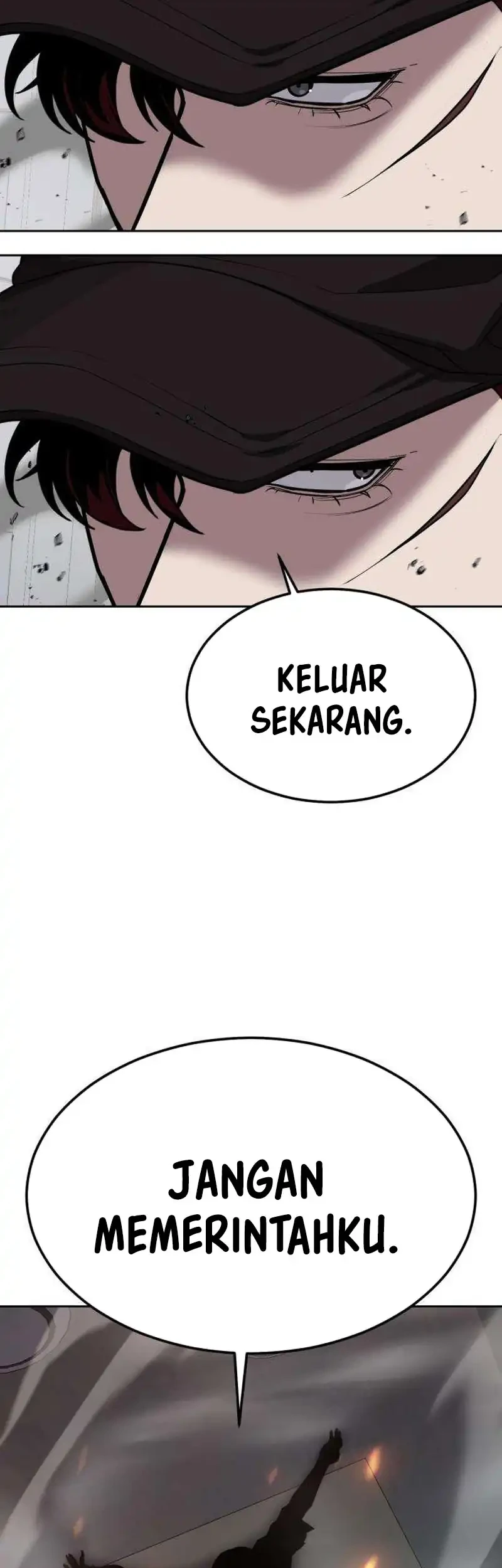 Resurrection Boy Chapter 33 - halaman 36