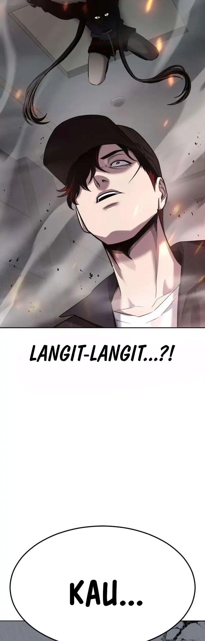 Resurrection Boy Chapter 33 - halaman 37