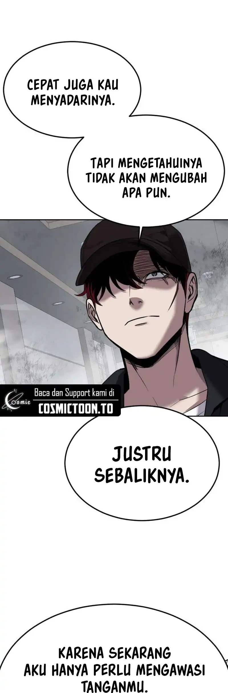 Resurrection Boy Chapter 33 - halaman 40