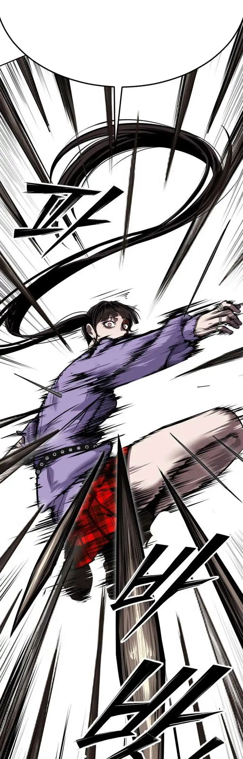 Resurrection Boy Chapter 33 - halaman 41