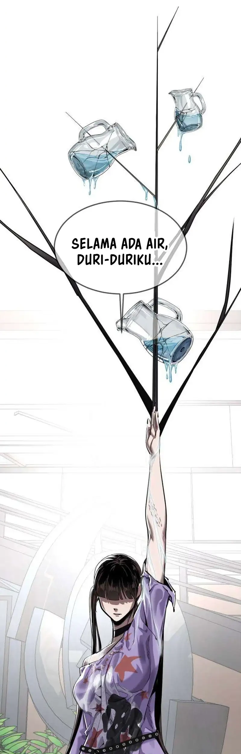 Resurrection Boy Chapter 33 - halaman 50