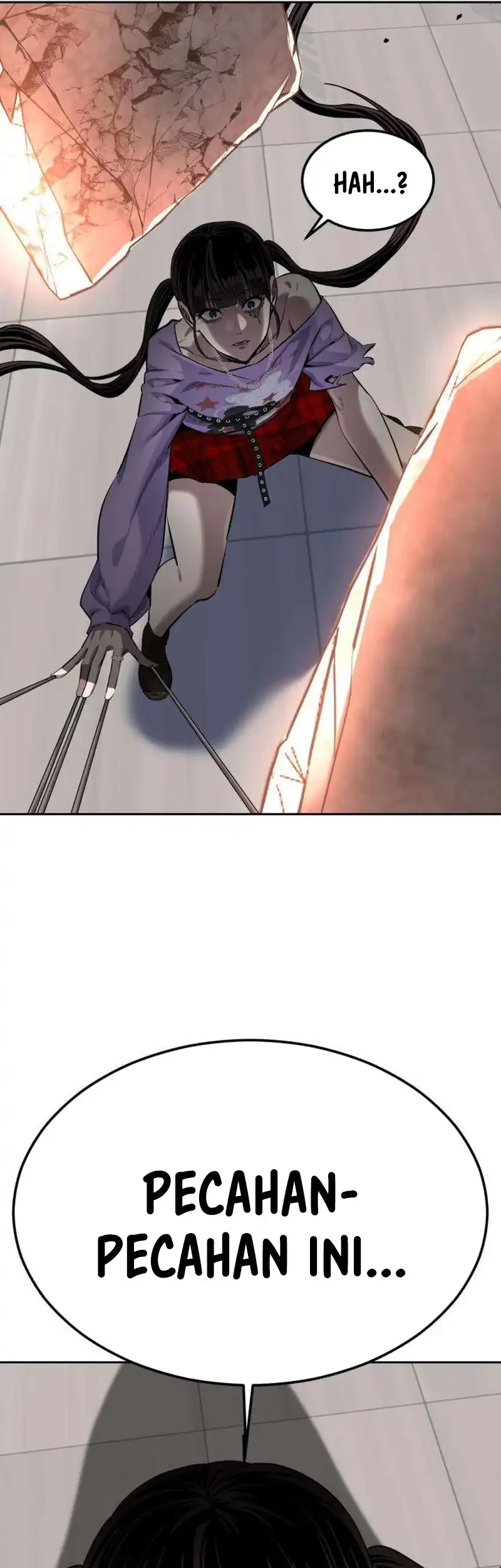 Resurrection Boy Chapter 33 - halaman 65