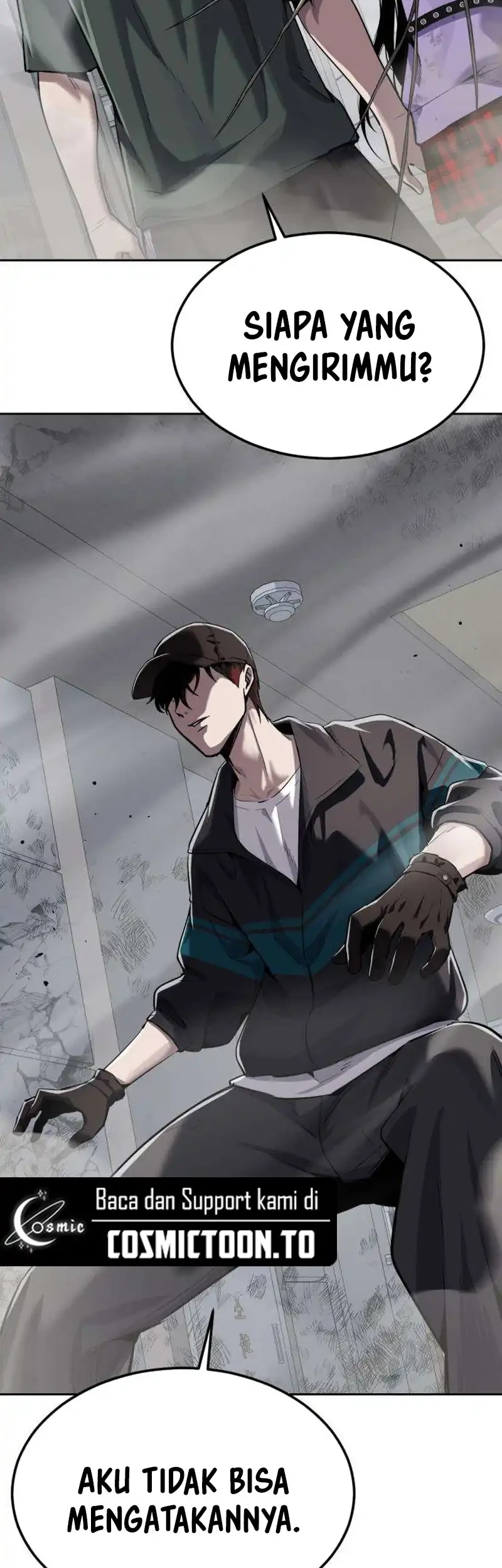 Resurrection Boy Chapter 33 - halaman 7