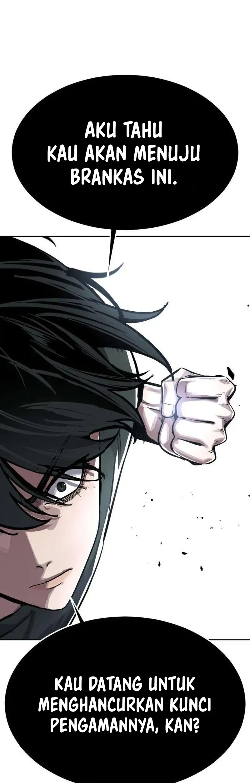 Resurrection Boy Chapter 33 - halaman 72