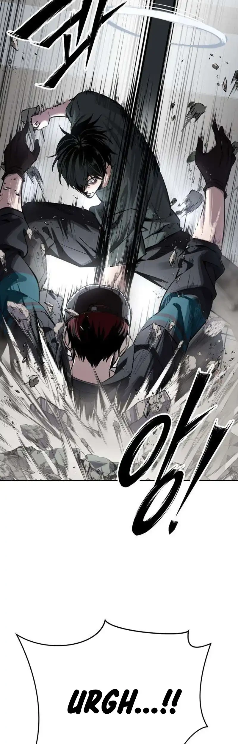 Resurrection Boy Chapter 33 - halaman 74