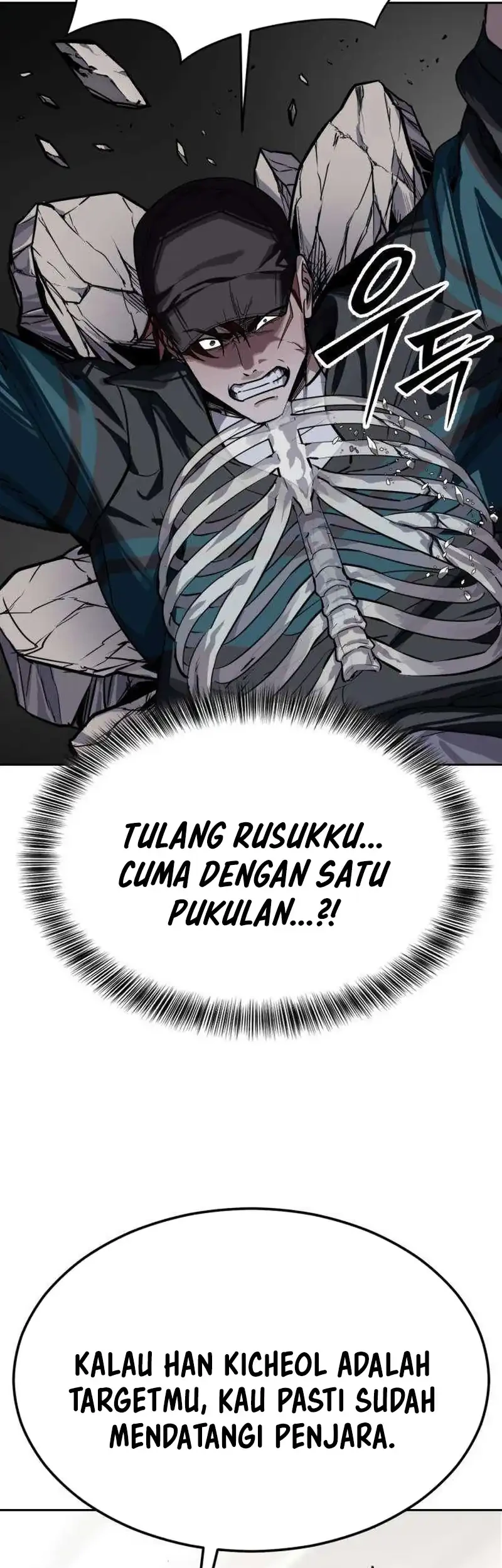 Resurrection Boy Chapter 33 - halaman 75