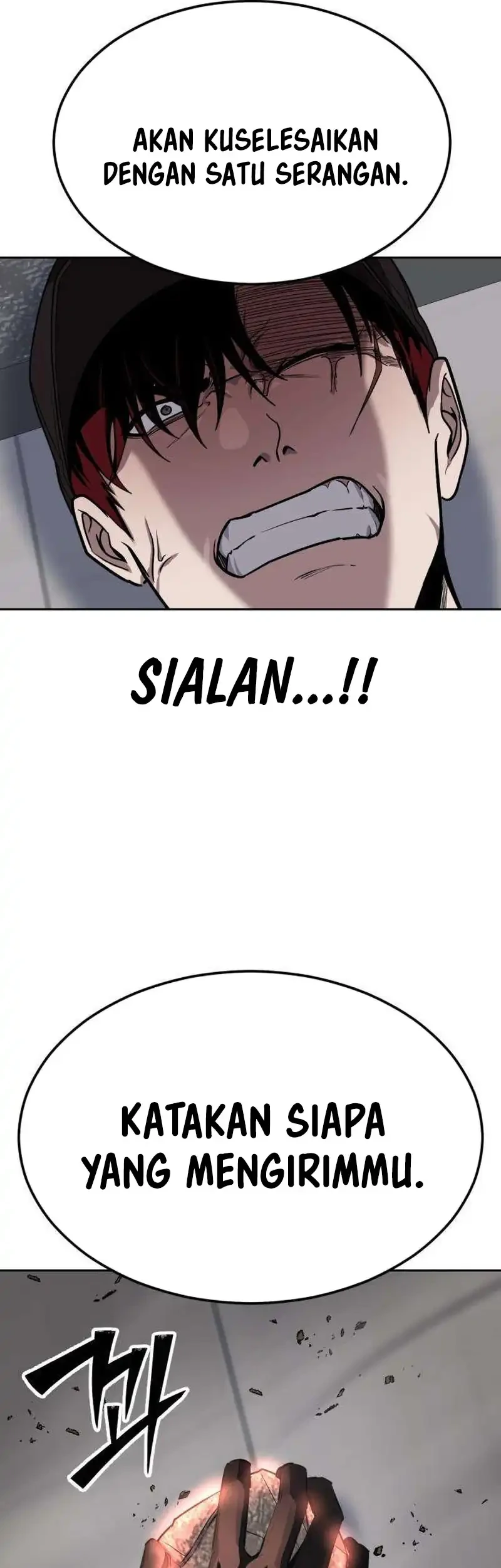 Resurrection Boy Chapter 33 - halaman 77