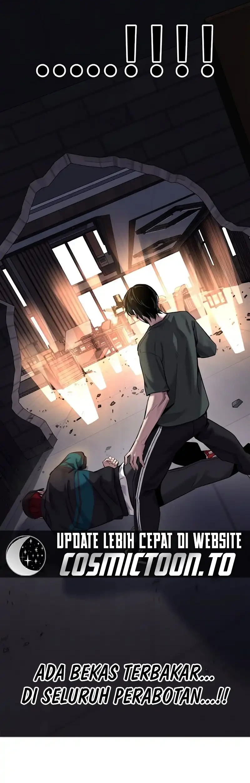 Resurrection Boy Chapter 33 - halaman 82