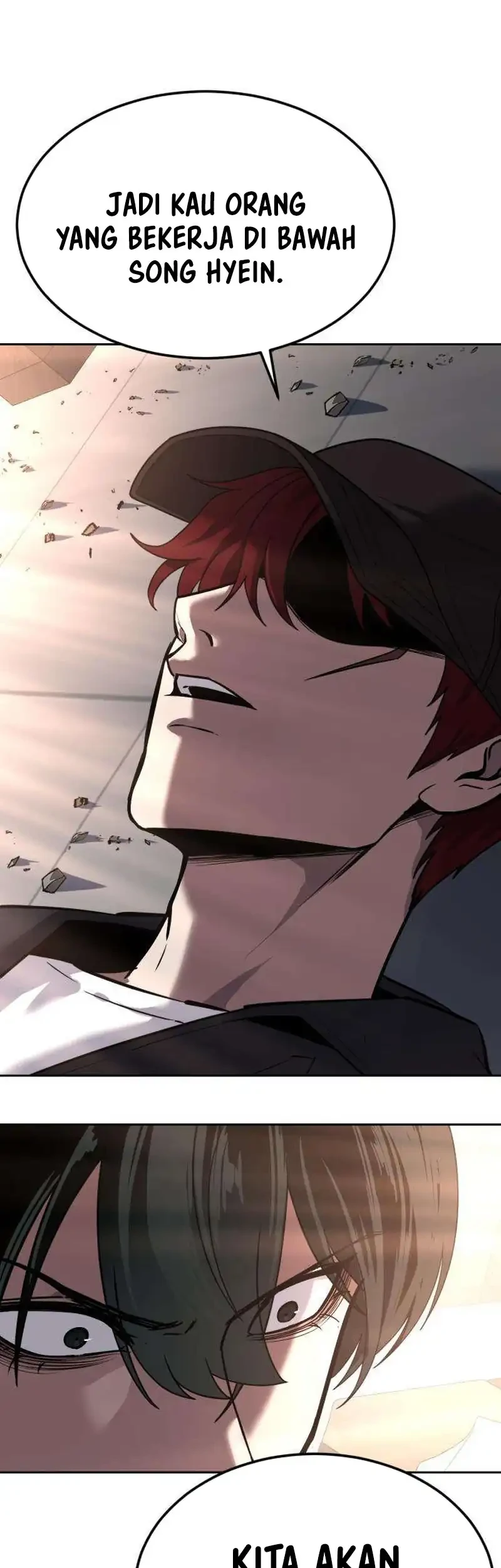 Resurrection Boy Chapter 33 - halaman 83