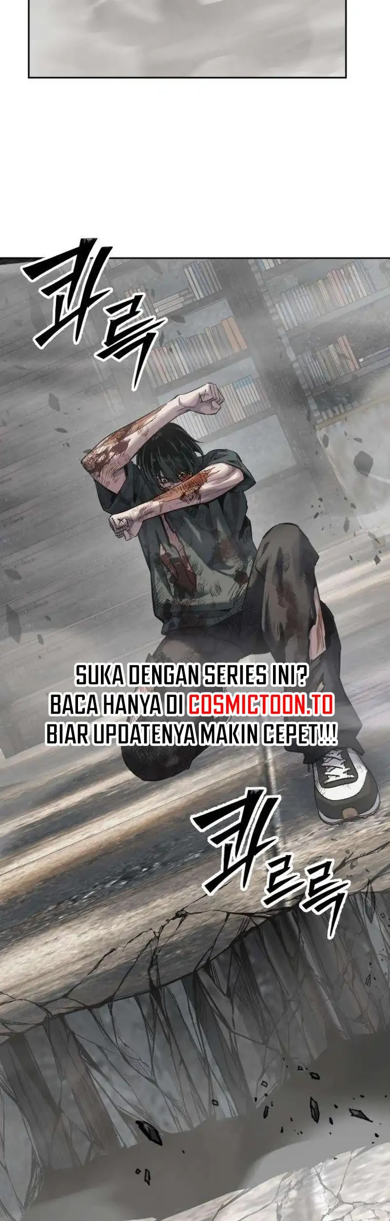 Resurrection Boy Chapter 33 - halaman 87