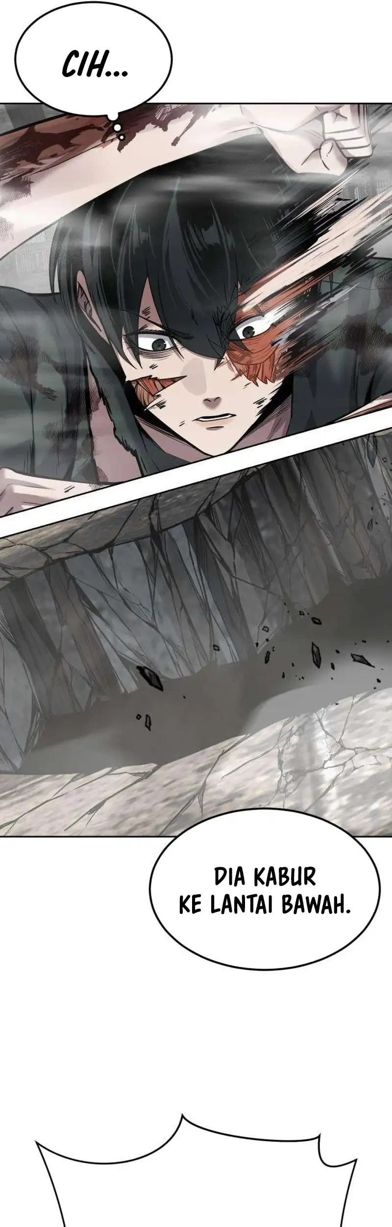 Resurrection Boy Chapter 33 - halaman 89