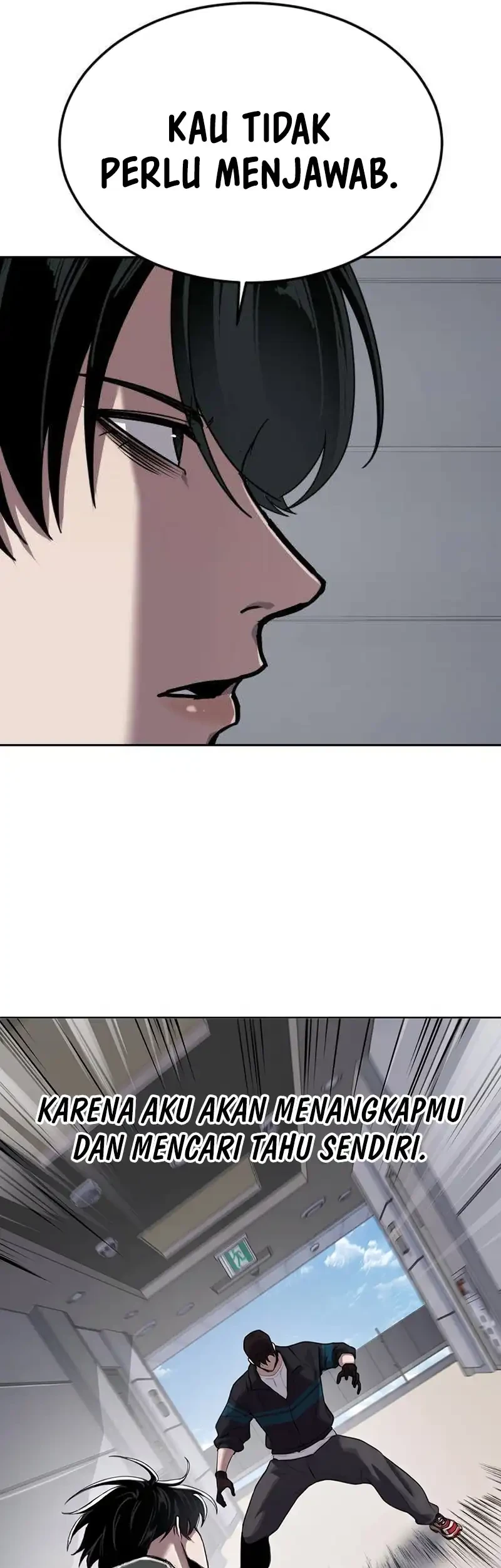 Resurrection Boy Chapter 33 - halaman 9