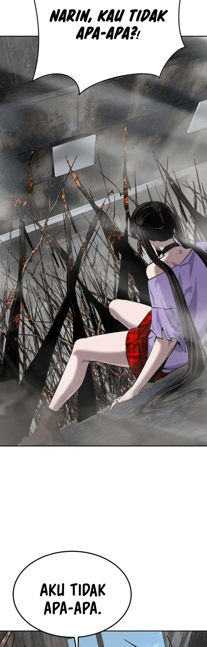 Resurrection Boy Chapter 33 - halaman 90