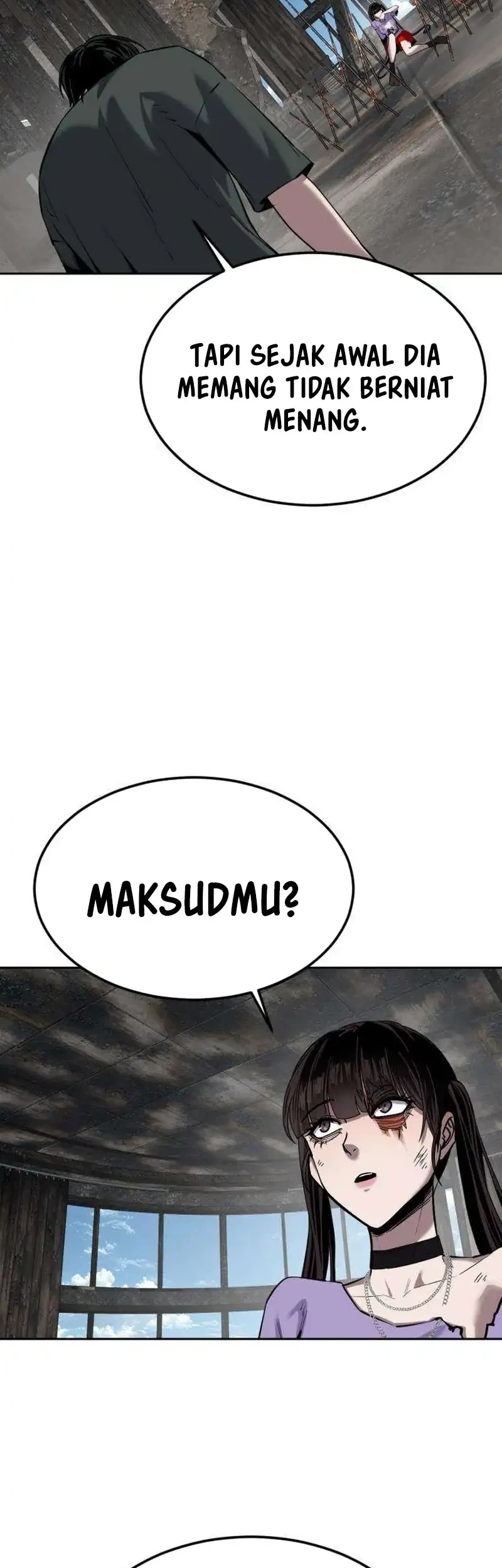 Resurrection Boy Chapter 33 - halaman 92