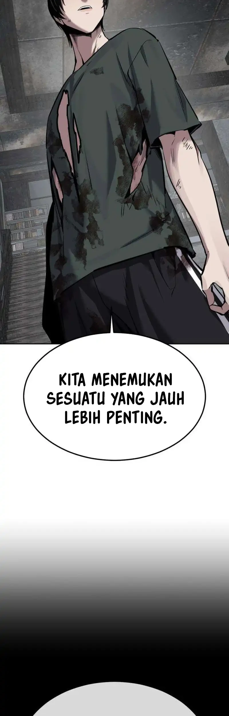 Resurrection Boy Chapter 33 - halaman 96
