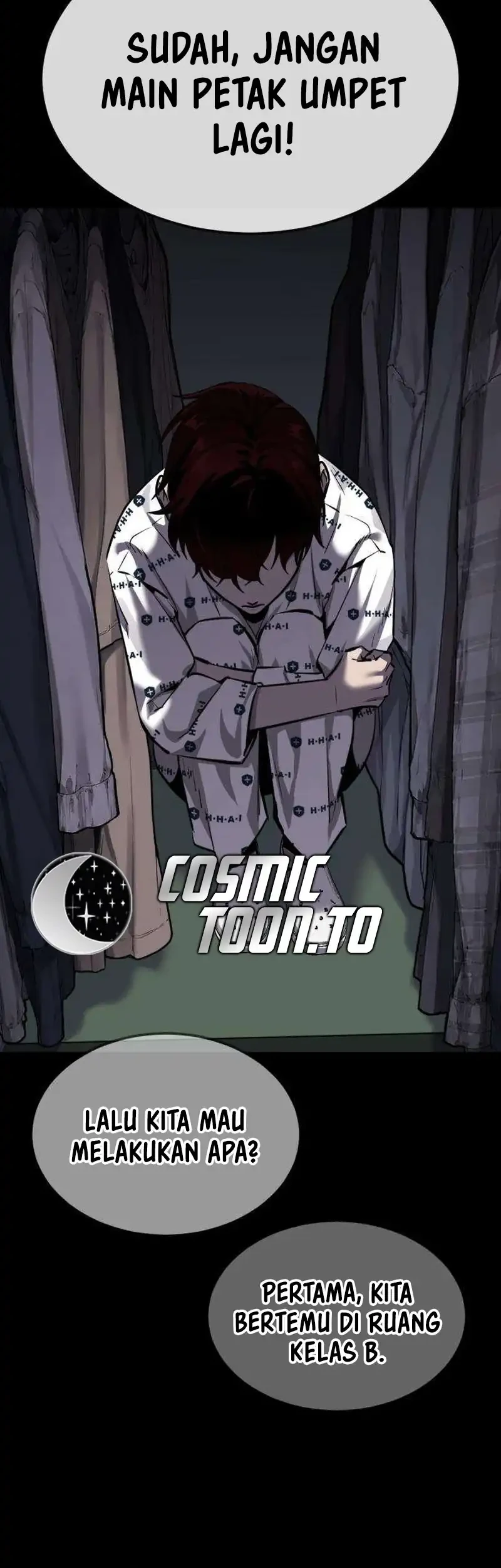 Resurrection Boy Chapter 33 - halaman 97