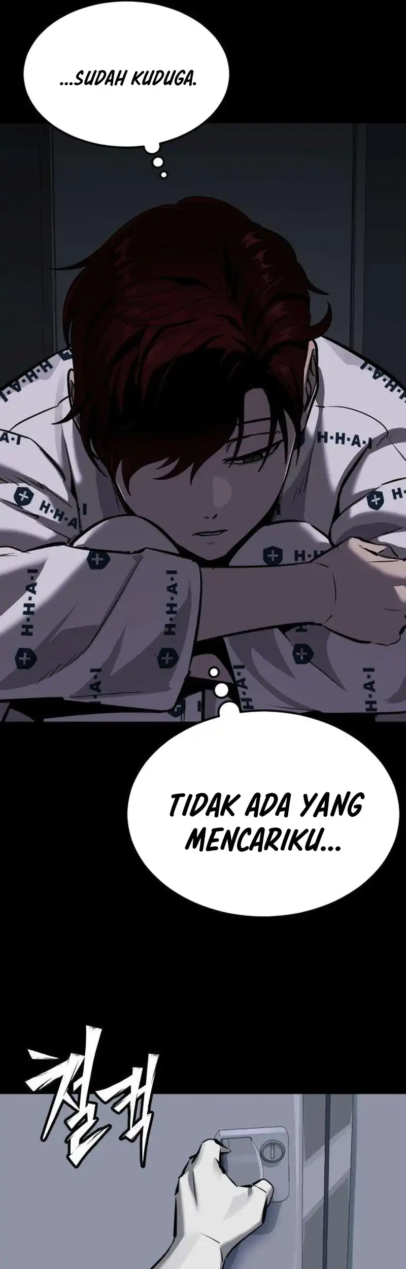 Resurrection Boy Chapter 33 - halaman 98