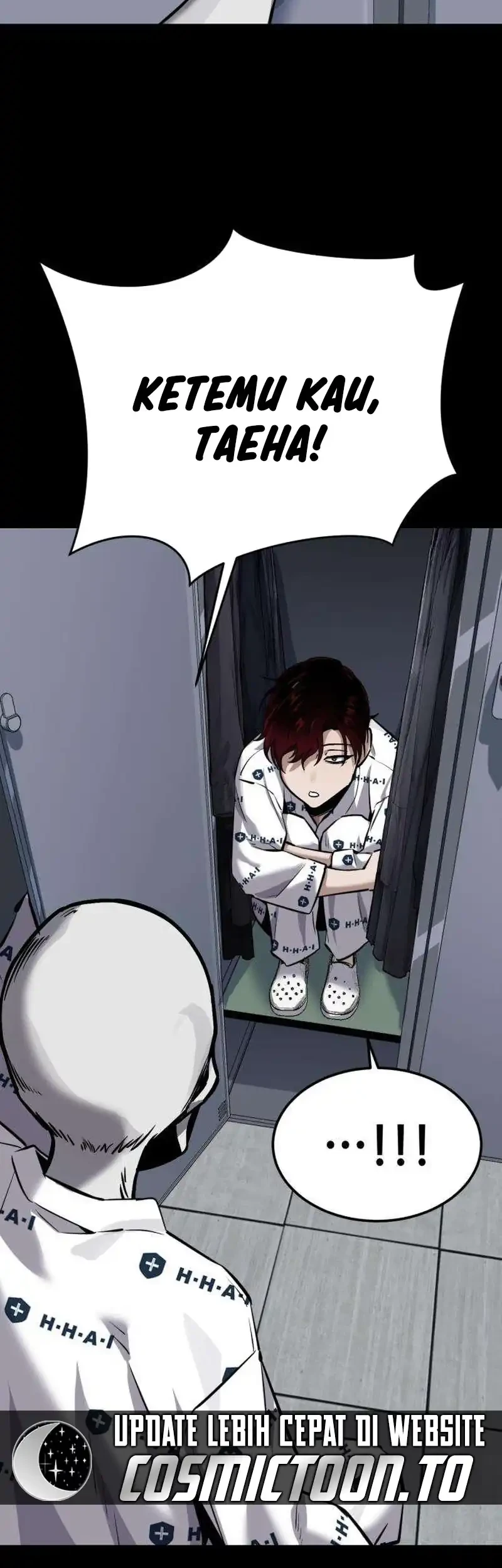 Resurrection Boy Chapter 33 - halaman 99