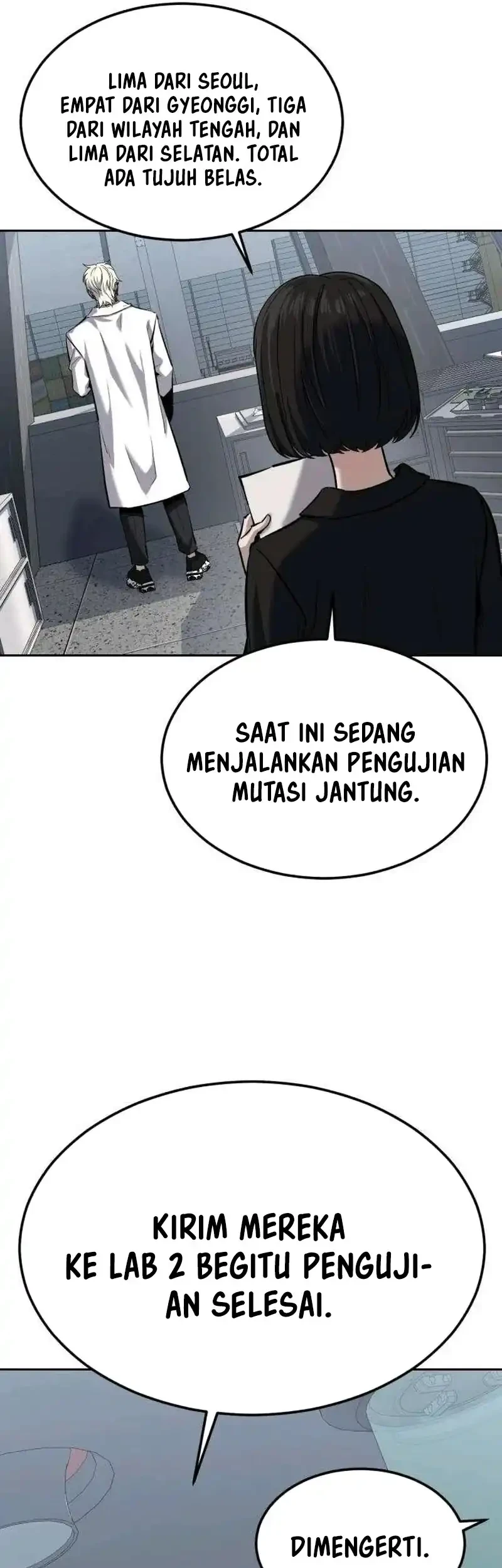 Resurrection Boy Chapter 34 - halaman 12